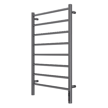 Аврора П8 500х850 Электро Полотенцесушитель TERMINUS Оружейная сталь Ейск - фото 1 Аврора П8 500х850 Электро Полотенцесушитель TERMINUS Оружейная сталь Ейск - фото 1