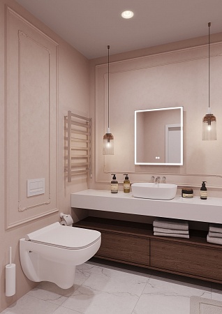 Подвесной унитаз Terminus Ното 550х350 белый Ейск - фото 2 Подвесной унитаз Terminus Ното 550х350 белый Ейск - фото 2