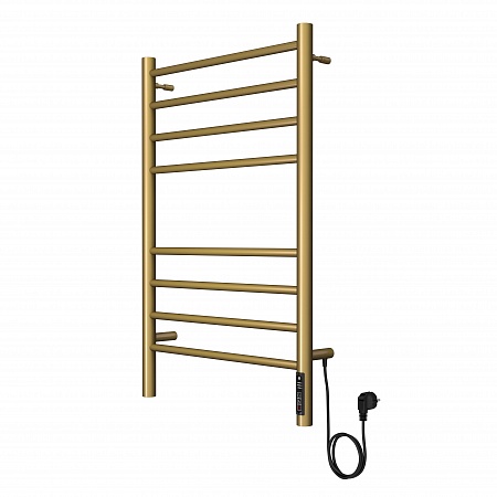 Аврора П8 500х800 электро КС ЗОЛОТО АРТ ( new встроен диммер) Полотенцесушитель TERMINUS Ейск - фото 1 Аврора П8 500х800 электро КС ЗОЛОТО АРТ ( new встроен диммер) Полотенцесушитель TERMINUS Ейск - фото 1