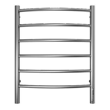 Классик П6 500х650 Электро (quick touch) Полотенцесушитель TERMINUS Сатин Ейск - фото 2 Классик П6 500х650 Электро (quick touch) Полотенцесушитель TERMINUS Сатин Ейск - фото 2