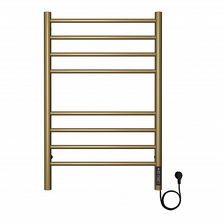 Аврора П8 500х800 электро КС ЗОЛОТО АРТ ( new встроен диммер) Полотенцесушитель TERMINUS Ейск - фото 2 Аврора П8 500х800 электро КС ЗОЛОТО АРТ ( new встроен диммер) Полотенцесушитель TERMINUS Ейск - фото 2