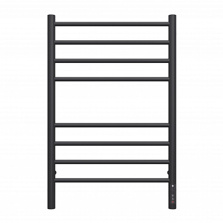 Аврора П8 500х800 электро КС 9005 матовый ( new встроен диммер) Полотенцесушитель TERMINUS Ейск - фото 2 Аврора П8 500х800 электро КС 9005 матовый ( new встроен диммер) Полотенцесушитель TERMINUS Ейск - фото 2