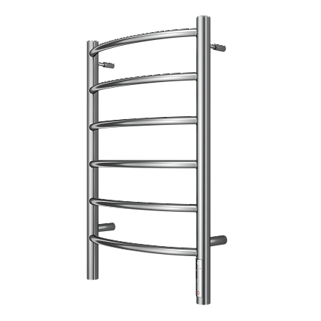 Классик П6 400х650 Электро (quick touch) Полотенцесушитель TERMINUS Сатин Ейск - фото 1 Классик П6 400х650 Электро (quick touch) Полотенцесушитель TERMINUS Сатин Ейск - фото 1