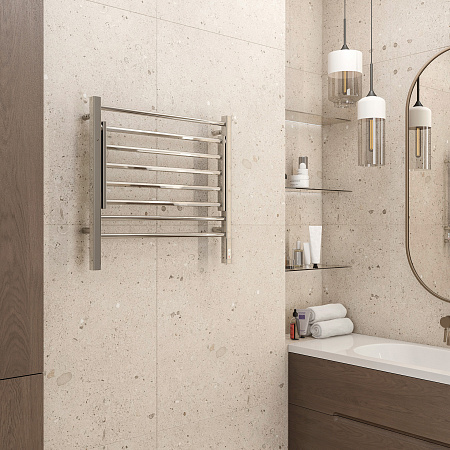 Горизонт П8 600х600 электро (sensor quick touch) Полотенцесушитель TERMINUS Ейск - фото 3 Горизонт П8 600х600 электро (sensor quick touch) Полотенцесушитель TERMINUS Ейск - фото 3