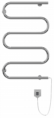 Электро 25 Ш-обр 500х800 Полотенцесушитель TERMINUS Ейск - фото 2 Электро 25 Ш-обр 500х800 Полотенцесушитель TERMINUS Ейск - фото 2