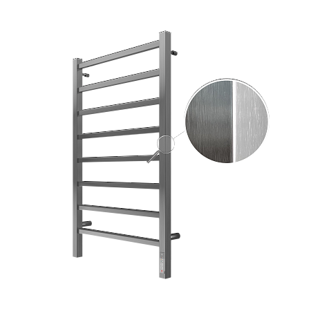 Ватикан П8 500х850 Электро (quick touch) Полотенцесушитель TERMINUS Сатин Ейск - фото 3 Ватикан П8 500х850 Электро (quick touch) Полотенцесушитель TERMINUS Сатин Ейск - фото 3