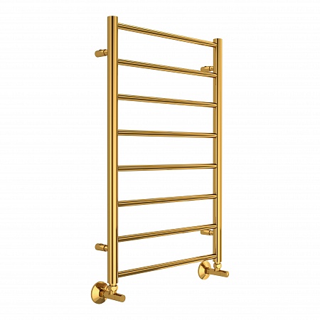 Аврора П8 500х800 Полотенцесушитель TERMINUS Золото Ейск - фото 1 Аврора П8 500х800 Полотенцесушитель TERMINUS Золото Ейск - фото 1