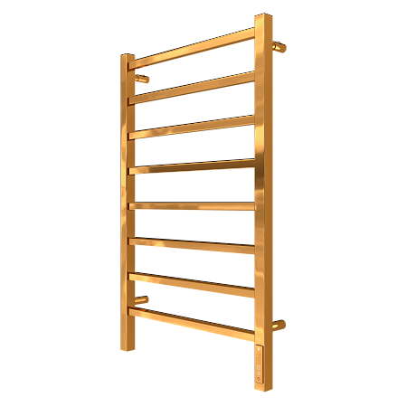 Ватикан П8 500х850 Электро Полотенцесушитель TERMINUS Золото Ейск - фото 1