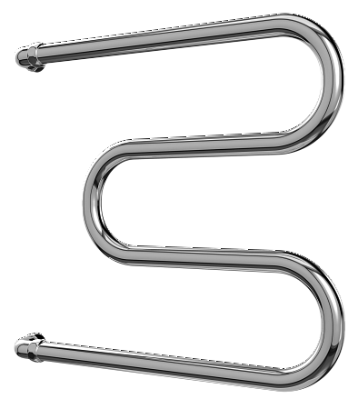 М-обр AISI 25 500х400 Полотенцесушитель TERMINUS Ейск - фото 1 М-обр AISI 25 500х400 Полотенцесушитель TERMINUS Ейск - фото 1