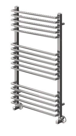 Арт П16 500х1000 Полотенцесушитель  TERMINUS Ейск - фото 1