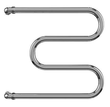 Эконом М-обр AISI 32х2 500х400 Полотенцесушитель TERMINUS Ейск - фото 2 Эконом М-обр AISI 32х2 500х400 Полотенцесушитель TERMINUS Ейск - фото 2