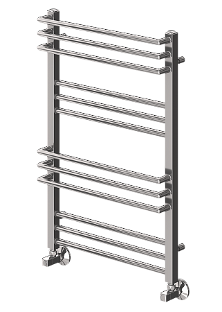 Кельн П12 500х800 Полотенцесушитель  TERMINUS Ейск - фото 1