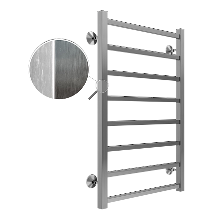 Ватикан П8 500х800 Полотенцесушитель TERMINUS Сатин Ейск - фото 3 Ватикан П8 500х800 Полотенцесушитель TERMINUS Сатин Ейск - фото 3