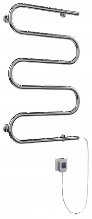 Электро 25 Ш-обр 500х800 Полотенцесушитель TERMINUS Ейск - фото 1 Электро 25 Ш-обр 500х800 Полотенцесушитель TERMINUS Ейск - фото 1