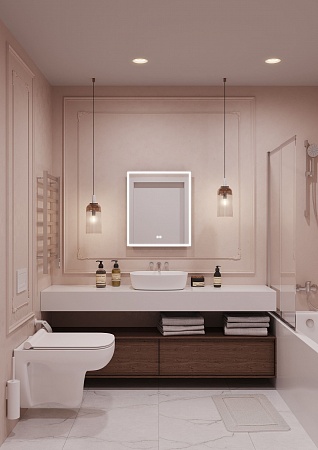 Подвесной унитаз Terminus Ното 550х350 белый Ейск - фото 3 Подвесной унитаз Terminus Ното 550х350 белый Ейск - фото 3