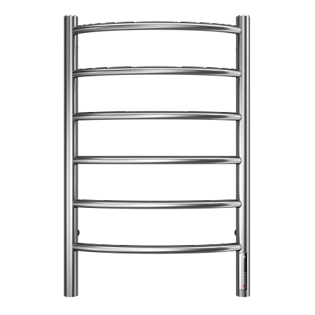 Классик П6 400х650 Электро (quick touch) Полотенцесушитель TERMINUS Сатин Ейск - фото 2 Классик П6 400х650 Электро (quick touch) Полотенцесушитель TERMINUS Сатин Ейск - фото 2